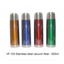 SS - Colored Vacuum Flask